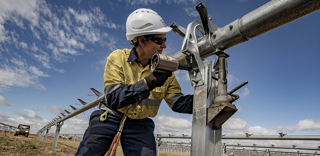 RGF Connect Women in Solar